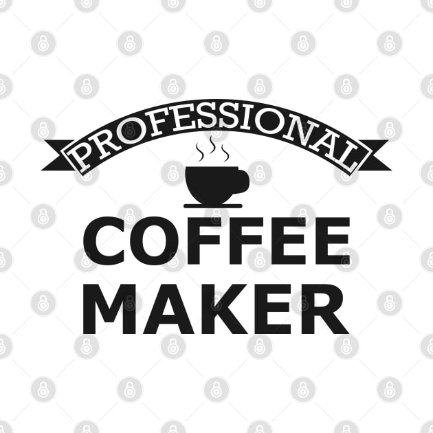 Professional Coffee Maker by KC Happy Shop