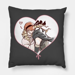 Gaius/Maribelle from Fire Emblem Awakening Pillow