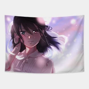 Light Tears Tapestry