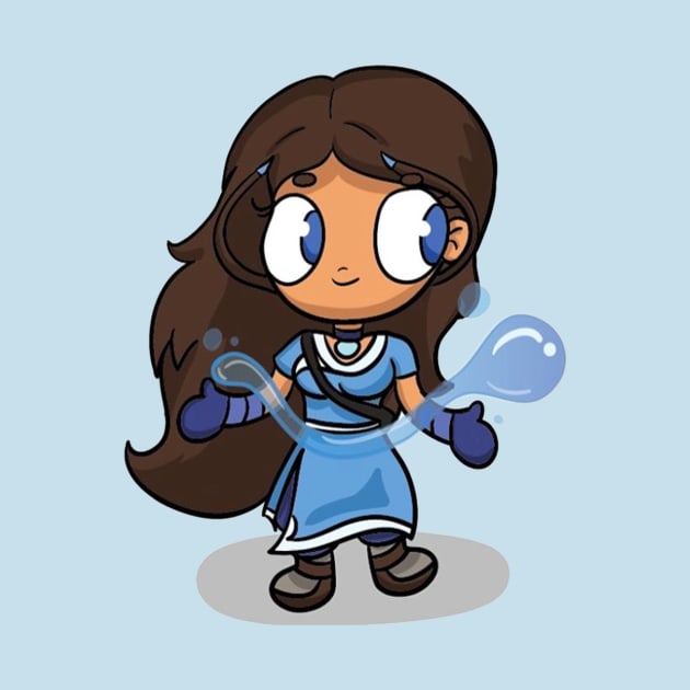 Katara Cutie by Sarenity