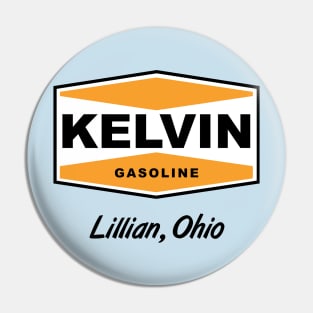 Kelvin Gasoline Pin