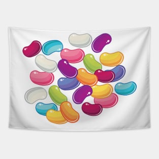 Jelly bean Tapestry