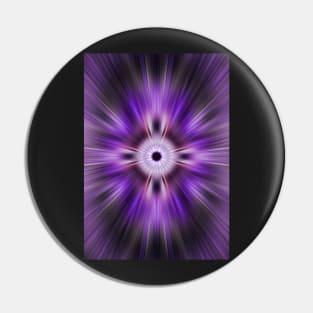 Purple Seer Pin