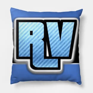 Rennavision Icon Pillow