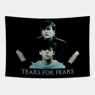 Tears for Fears Tapestry