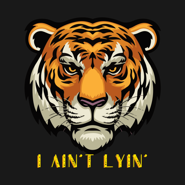 I ain't lyin'! by DAPS Designs