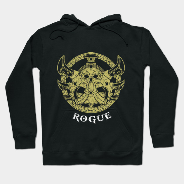 hoodie rogue