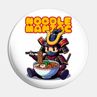 Shogun Noodle Pin