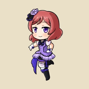 Maki Nishikino chibi T-Shirt