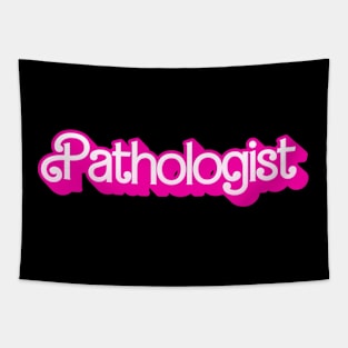 Pathologist Tapestry