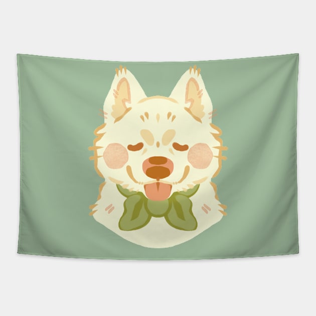 Mochi Tapestry by SchmidteGoods