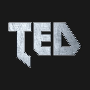 Heavy metal Ted T-Shirt