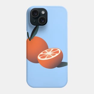 Grapefruit Phone Case