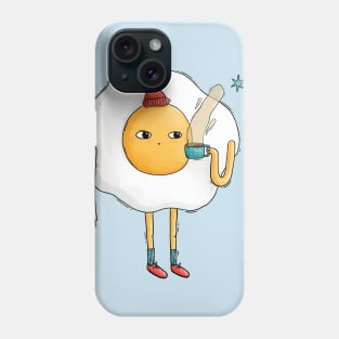 Morning Egg Phone Case