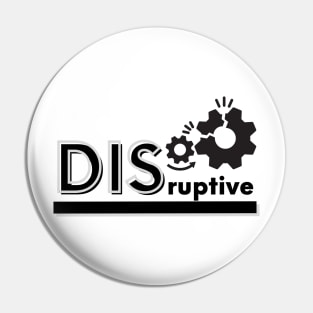Disruptive Pin