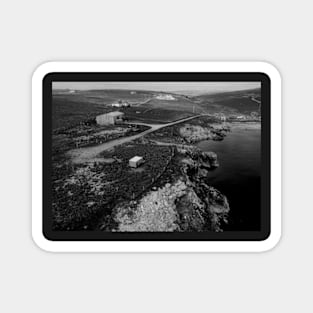 Fetlar, Shetland Islands (coastline) Magnet