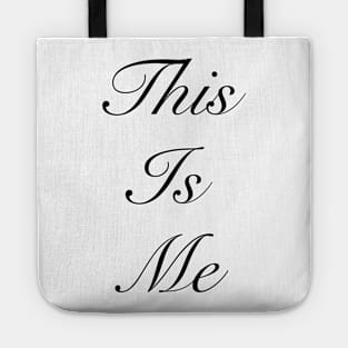 This is me Tote