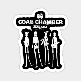 Coal Chamber 5 Magnet