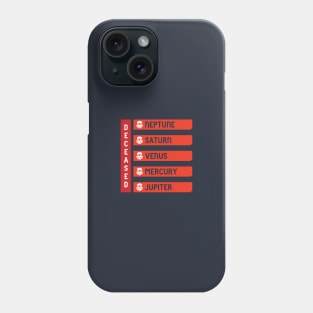 Manhunt - Rogue Agents Season 1 Phone Case