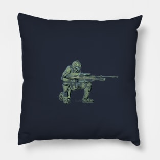 Halo ODST Pillow