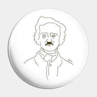 Writer, poet Pin