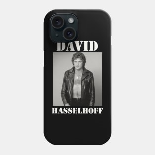 David Hasselhoff Phone Case