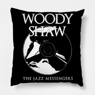 Woody Shaw Pillow