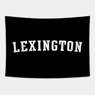 Lexington Tapestry