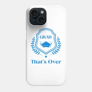 Class Of 2025, Funny Graduation Cap Phone Case