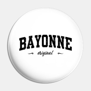 Bayonne France Sport Souvenir Pin