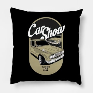 Chevy c 10 pickup t-shirt Pillow