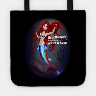 Mermaid 🧜‍♀️ Tote