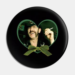 Lemmy_Kilmister Pin