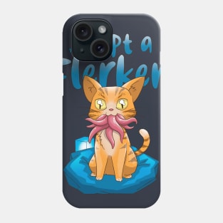 Adopt a Flerken Phone Case