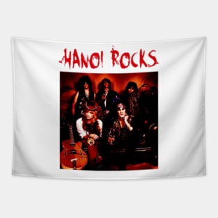 Hanoi rocks Tapestry