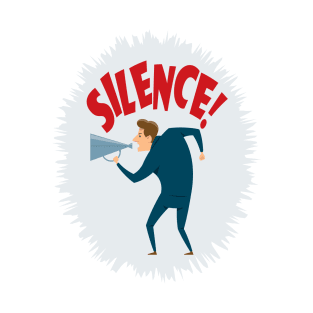 Silence boss T-Shirt