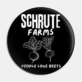 schrute farms beets lovers Pin