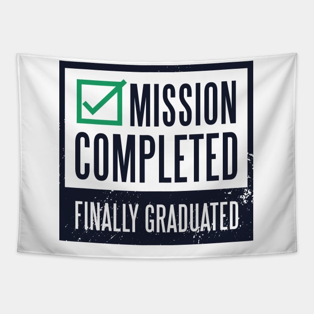 Graduation | 2020 | Finally graduated Tapestry by LR_Collections