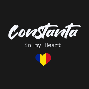 Constanta in my Heart T-Shirt