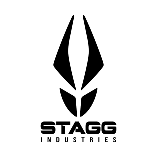 Stagg Industries (Black) T-Shirt