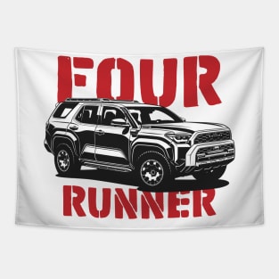 4-Runner Tapestry