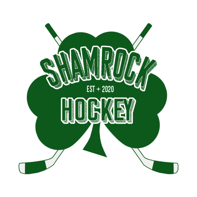 Shamrock Hockey Classic Logo by Shamrock Hockey