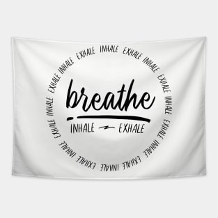 Breathing Circle Tapestry