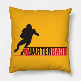 Quarter back Pillow