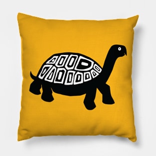 Brookdale Turtle Pillow