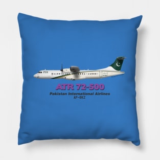 Avions de Transport Régional 72-500 - Pakistan International Airlines Pillow