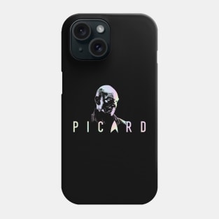 Iridescent Picard Phone Case