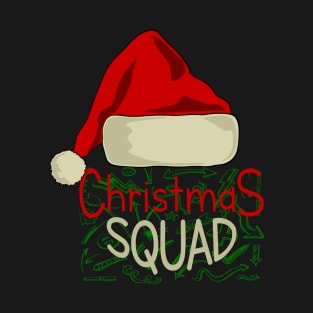 Santa_Hat T-Shirt