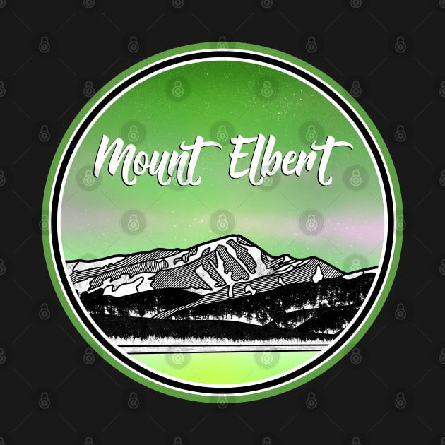 Mount Elbret by mailboxdisco