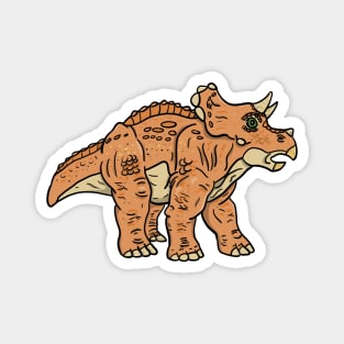 TriCERAtops Magnet